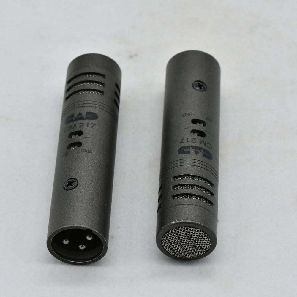 Audix Professional Microphones FP5 Fusion Series 5-Piece + Bonus - Picture 4 of 16